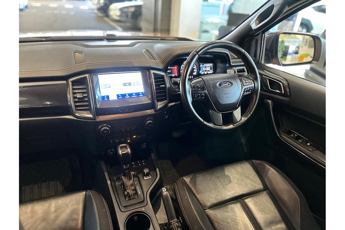 2021 Ford Ranger Wildtrak PX MkIII 4X4 2.0L