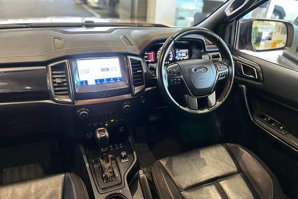 2021 Ford Ranger Wildtrak PX MkIII 4X4 2.0L