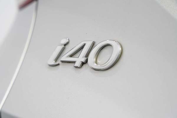 2015 Hyundai i40 Active VF2