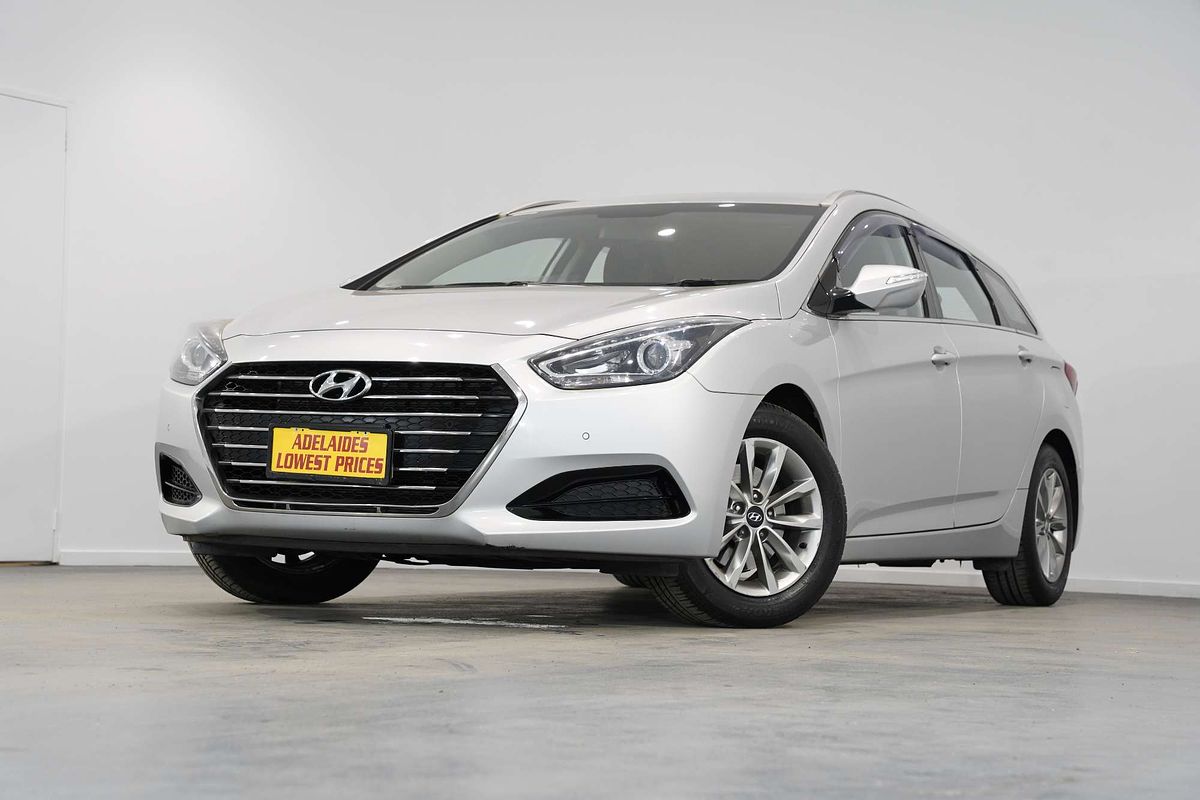 2015 Hyundai i40 Active VF2