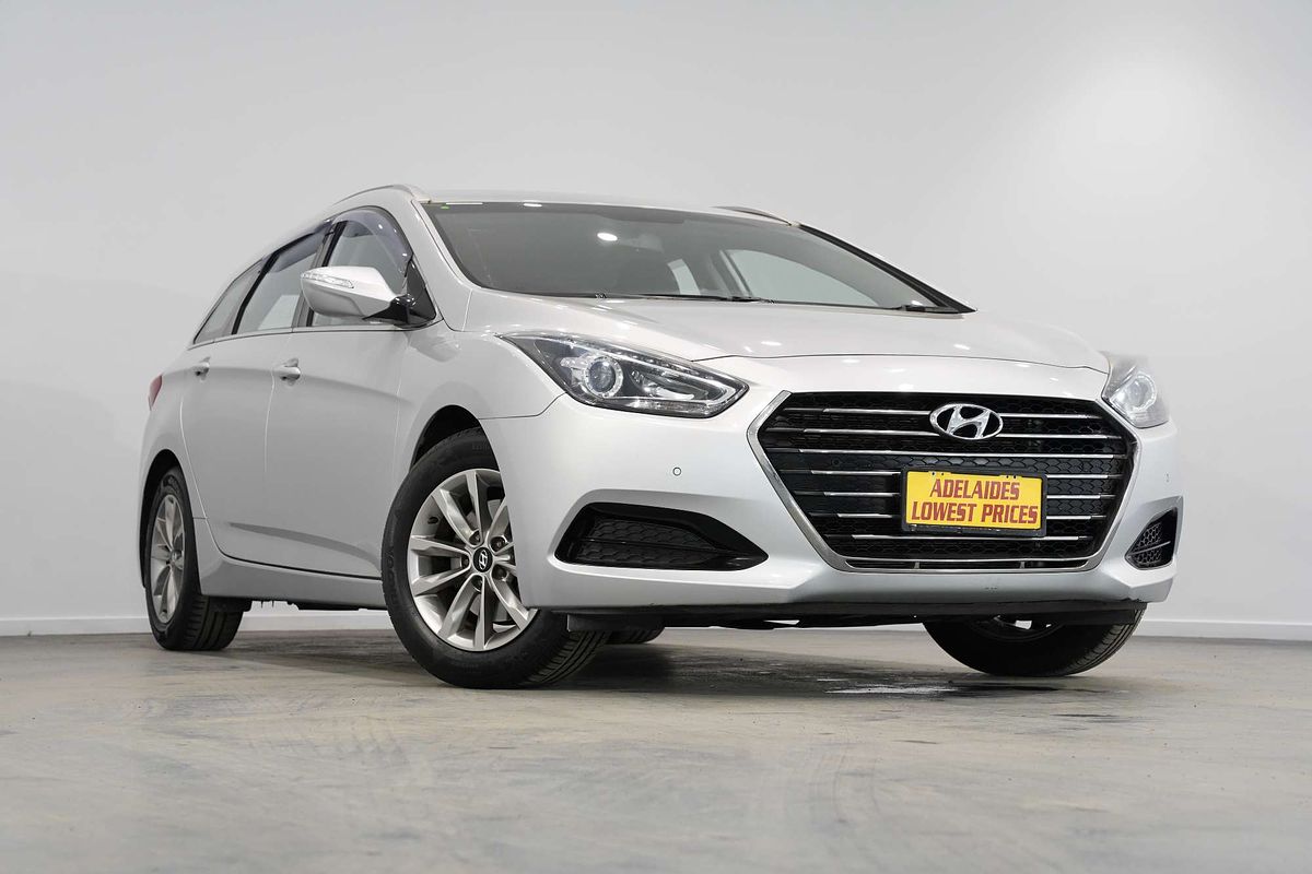 2015 Hyundai i40 Active VF2