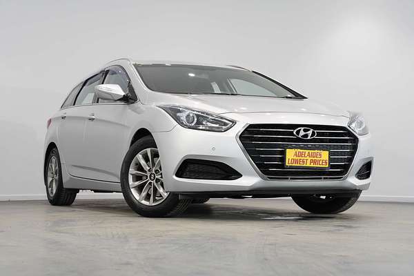 2015 Hyundai i40 Active VF2