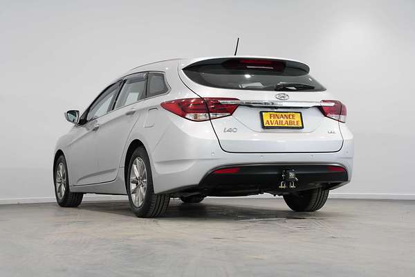 2015 Hyundai i40 Active VF2