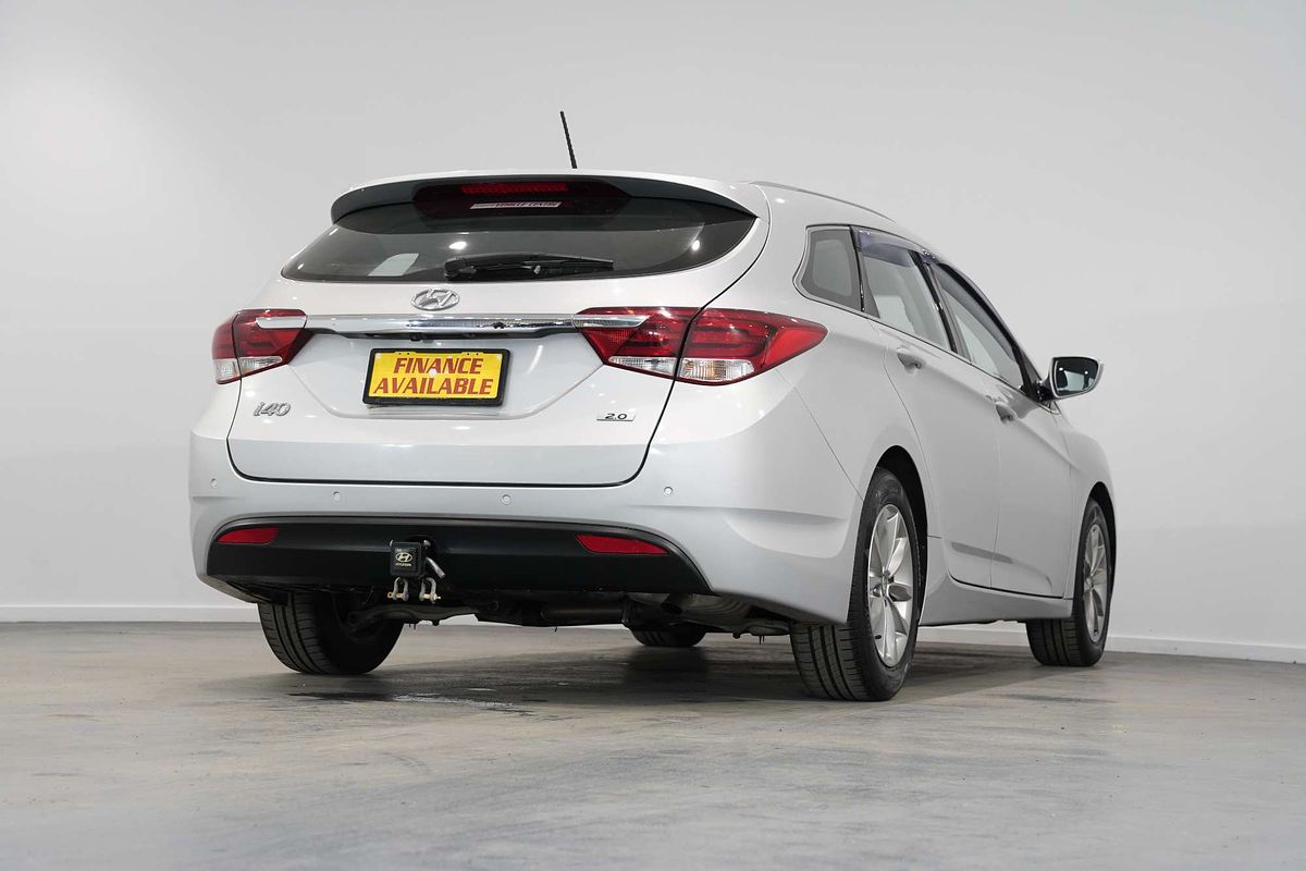 2015 Hyundai i40 Active VF2