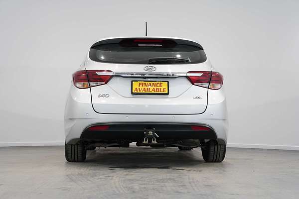 2015 Hyundai i40 Active VF2