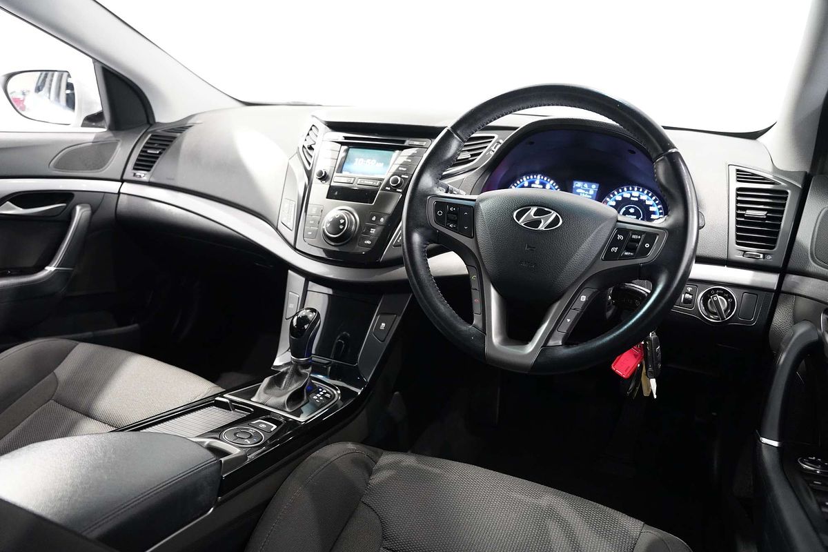 2015 Hyundai i40 Active VF2