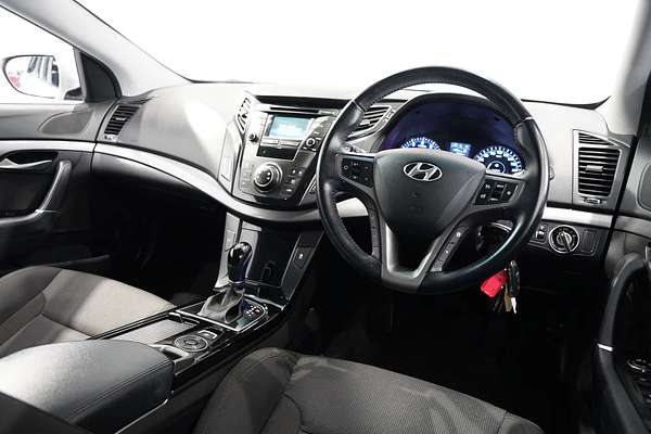 2015 Hyundai i40 Active VF2