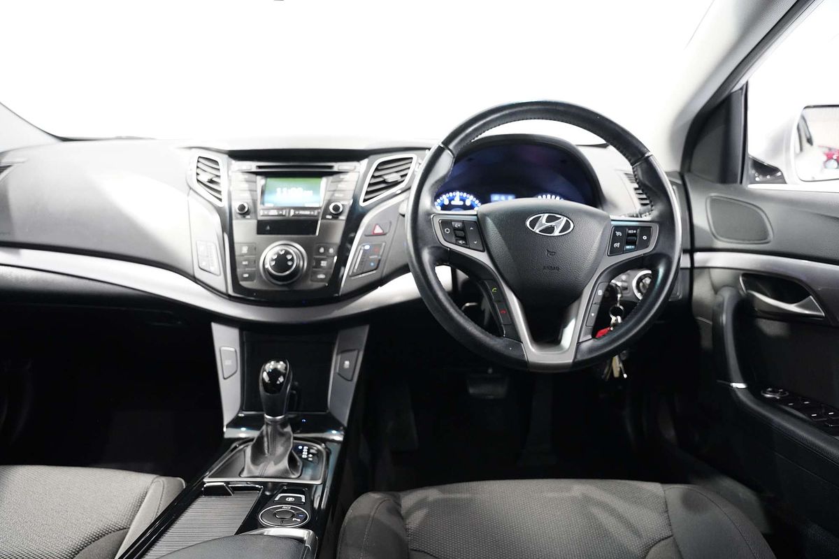 2015 Hyundai i40 Active VF2