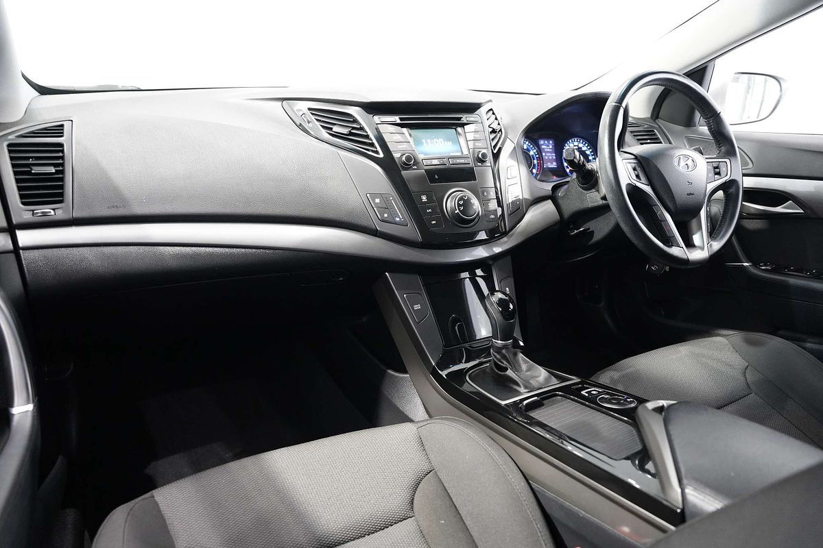 2015 Hyundai i40 Active VF2