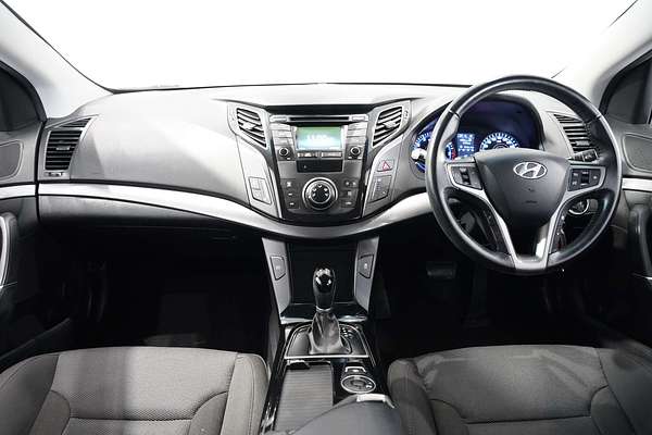 2015 Hyundai i40 Active VF2