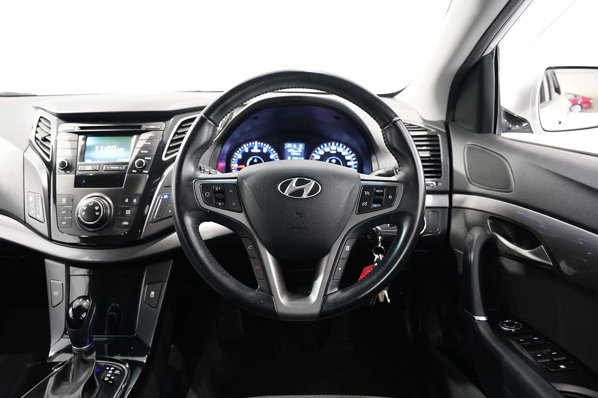 2015 Hyundai i40 Active VF2