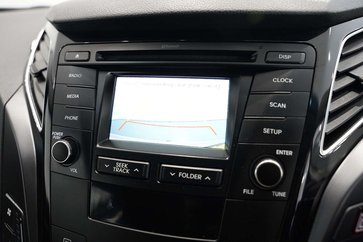 2015 Hyundai i40 Active VF2