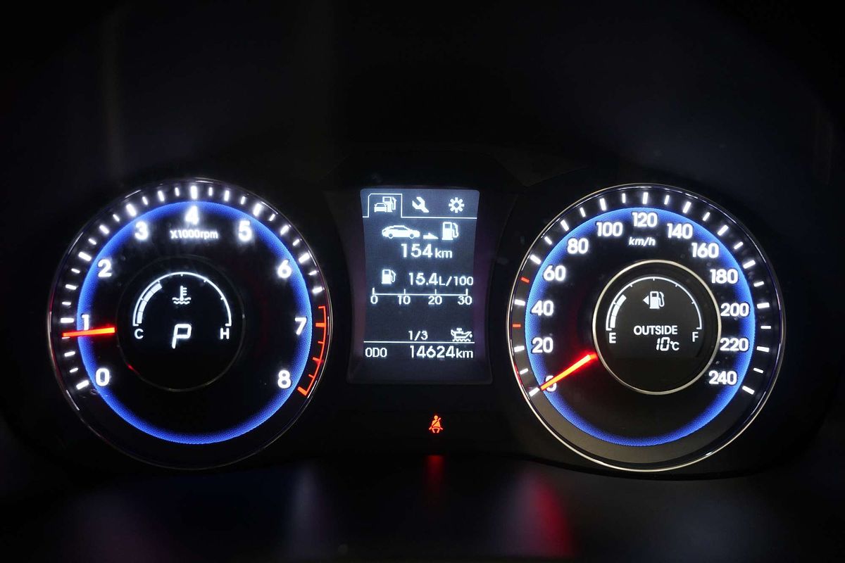 2015 Hyundai i40 Active VF2