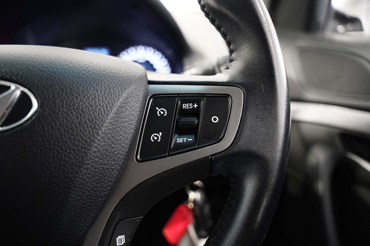 2015 Hyundai i40 Active VF2