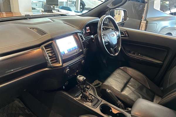 2021 Ford Ranger Wildtrak PX MkIII 4X4 2.0L
