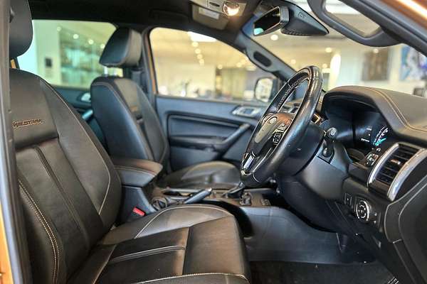 2021 Ford Ranger Wildtrak PX MkIII 4X4 2.0L