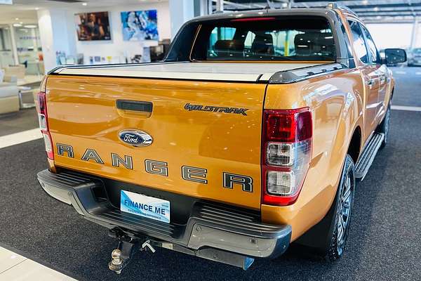 2021 Ford Ranger Wildtrak PX MkIII 4X4 2.0L