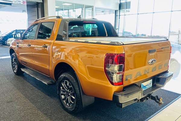 2021 Ford Ranger Wildtrak PX MkIII 4X4 2.0L