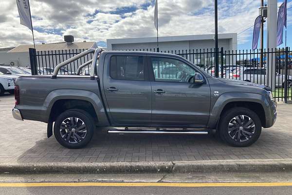 2022 Volkswagen Amarok TDI580 Highline 2H 4X4