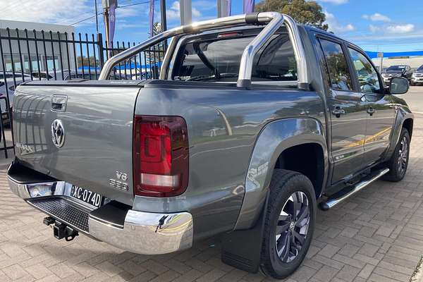 2022 Volkswagen Amarok TDI580 Highline 2H 4X4