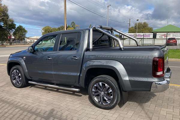 2022 Volkswagen Amarok TDI580 Highline 2H 4X4