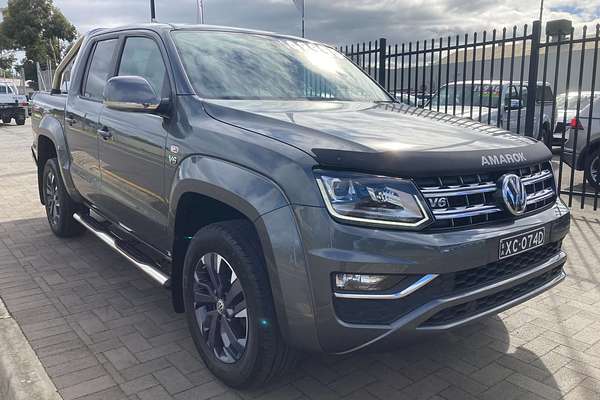 2022 Volkswagen Amarok TDI580 Highline 2H 4X4