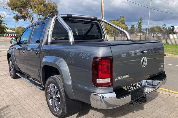2022 Volkswagen Amarok TDI580 Highline 2H 4X4