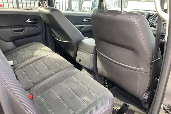 2022 Volkswagen Amarok TDI580 Highline 2H 4X4