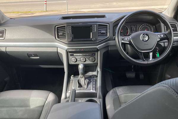 2022 Volkswagen Amarok TDI580 Highline 2H 4X4