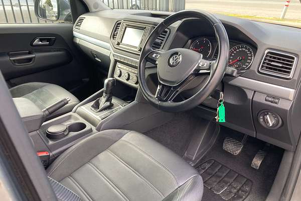 2022 Volkswagen Amarok TDI580 Highline 2H 4X4