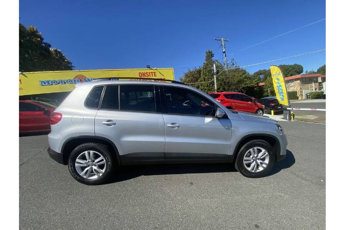 2015 Volkswagen Tiguan 118TSI 5N