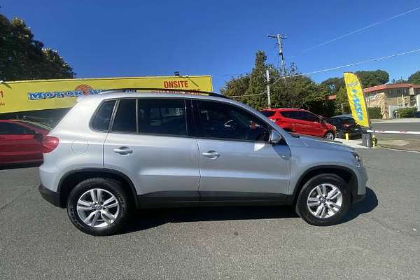 2015 Volkswagen Tiguan 118TSI 5N