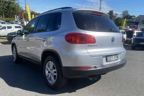 2015 Volkswagen Tiguan 118TSI 5N