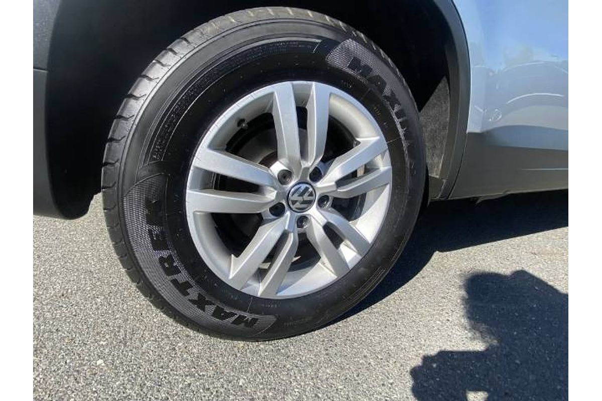 2015 Volkswagen Tiguan 118TSI 5N