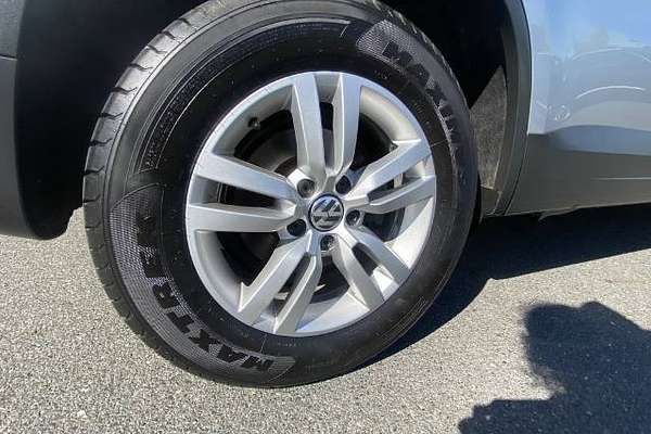 2015 Volkswagen Tiguan 118TSI 5N