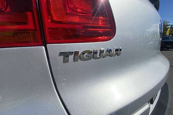 2015 Volkswagen Tiguan 118TSI 5N
