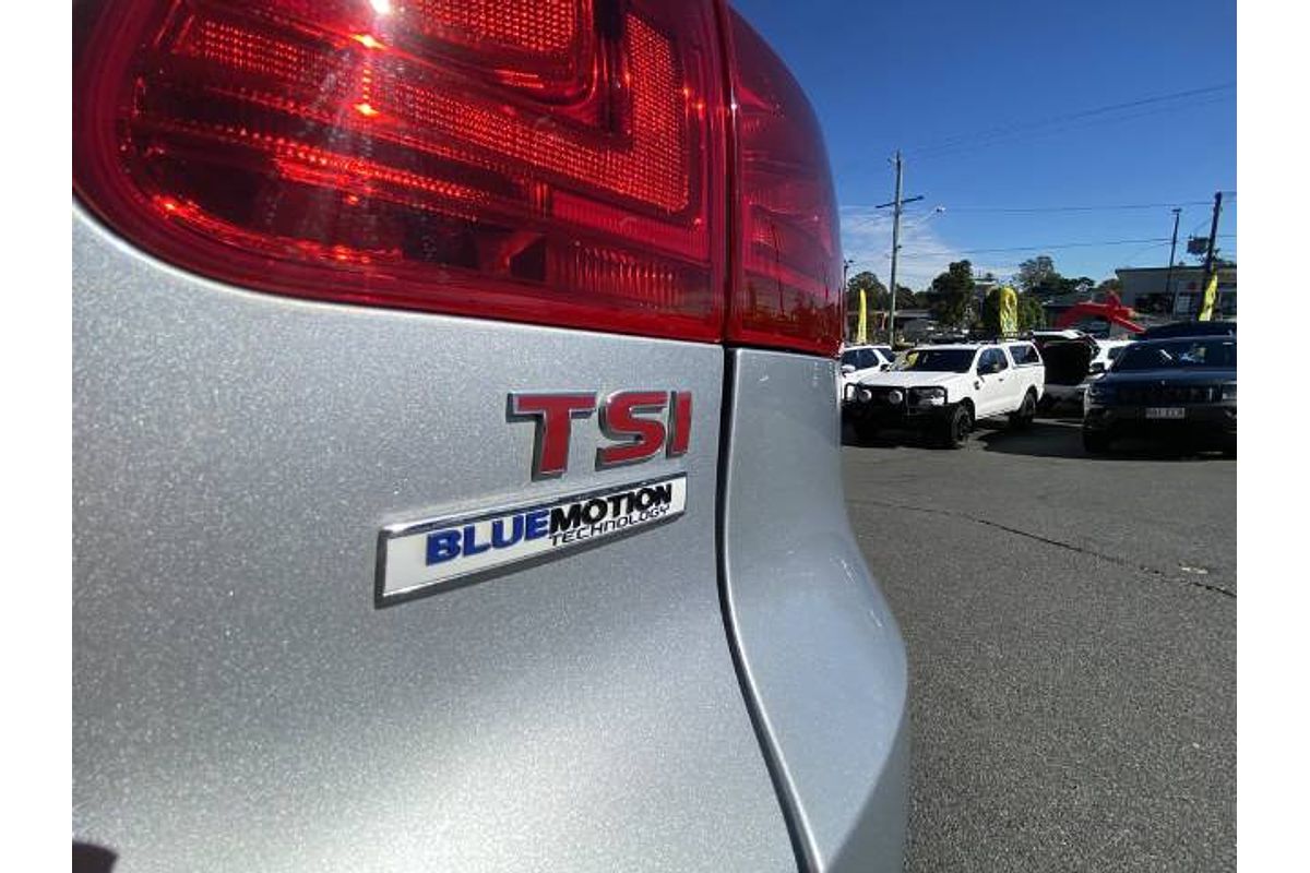 2015 Volkswagen Tiguan 118TSI 5N