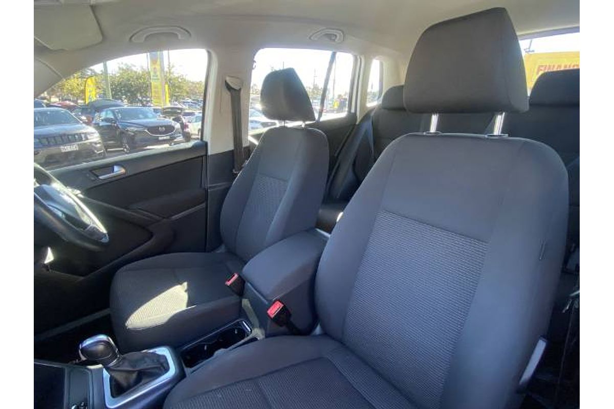 2015 Volkswagen Tiguan 118TSI 5N