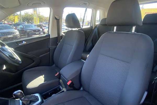 2015 Volkswagen Tiguan 118TSI 5N