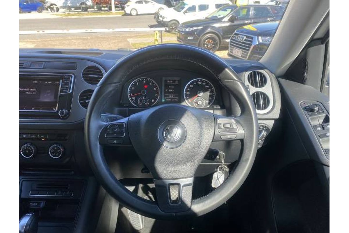 2015 Volkswagen Tiguan 118TSI 5N