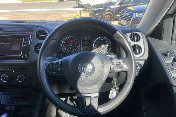 2015 Volkswagen Tiguan 118TSI 5N
