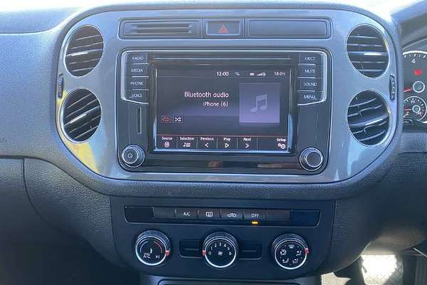 2015 Volkswagen Tiguan 118TSI 5N