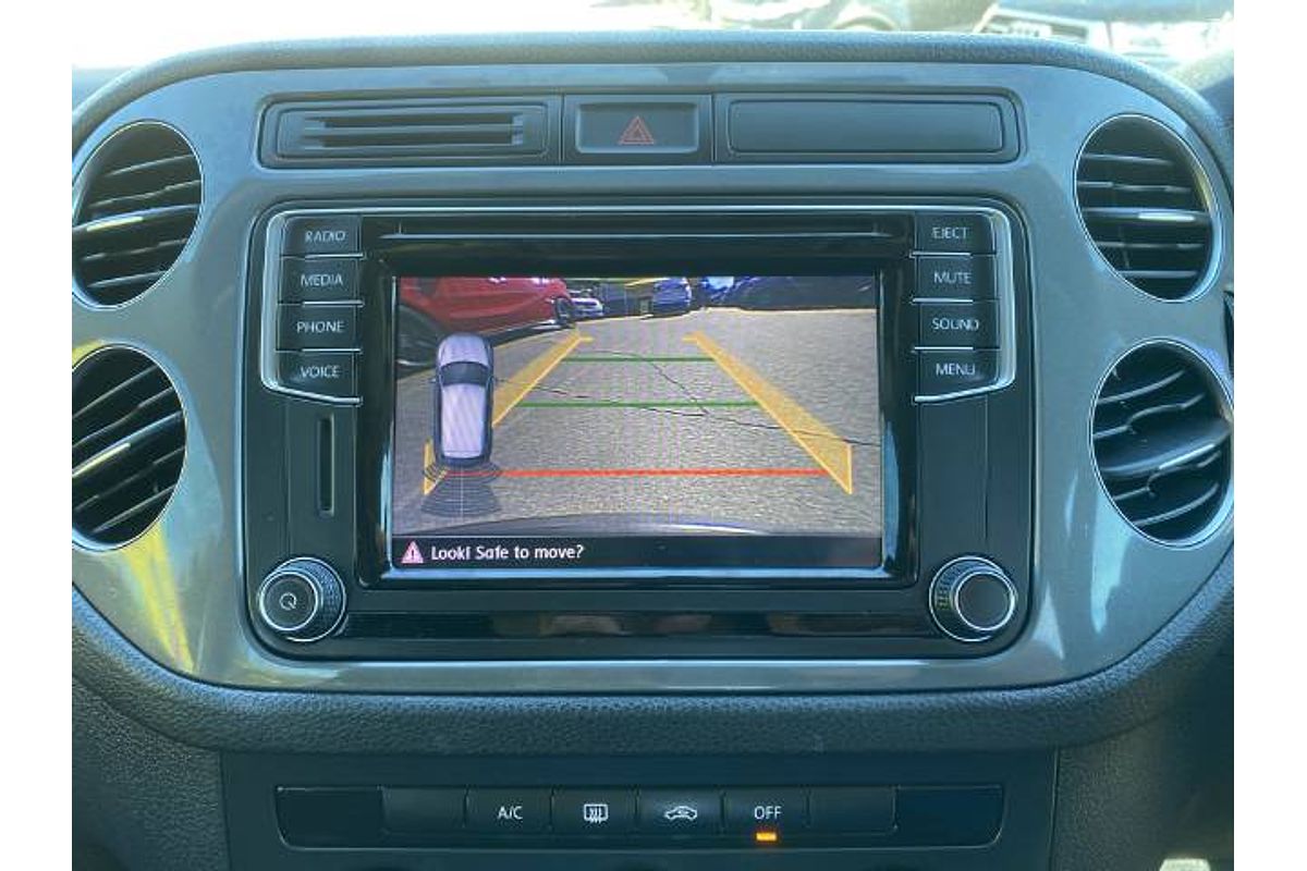 2015 Volkswagen Tiguan 118TSI 5N