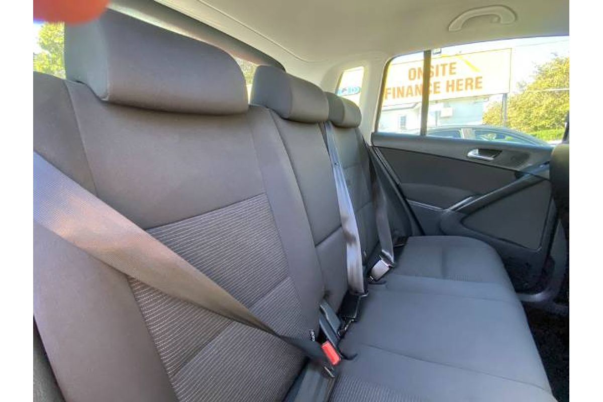 2015 Volkswagen Tiguan 118TSI 5N