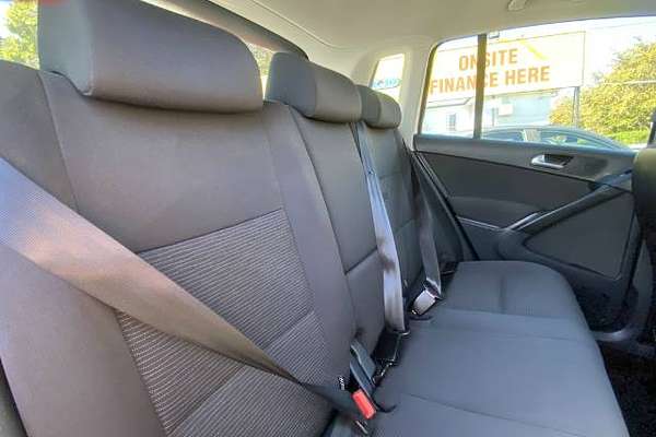 2015 Volkswagen Tiguan 118TSI 5N