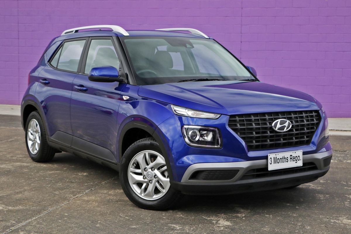 2022 Hyundai Venue Active QX.V4