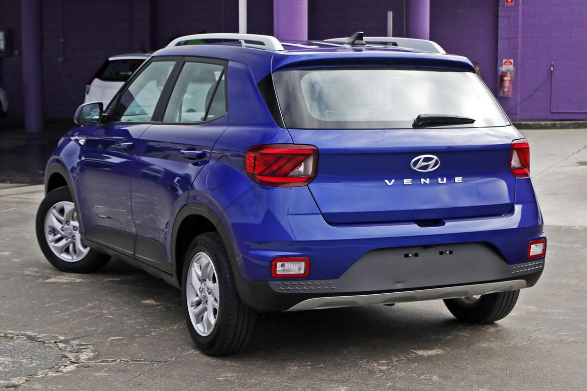 2022 Hyundai Venue Active QX.V4