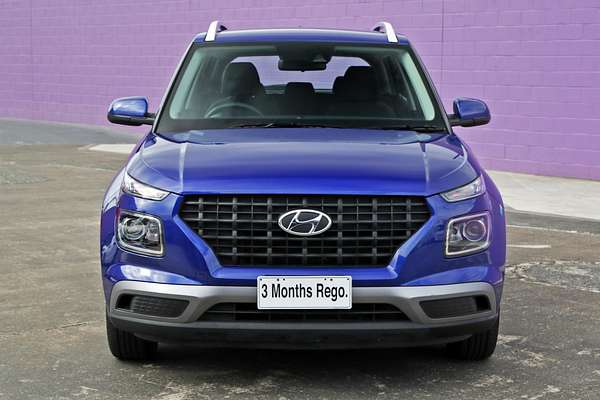 2022 Hyundai Venue Active QX.V4