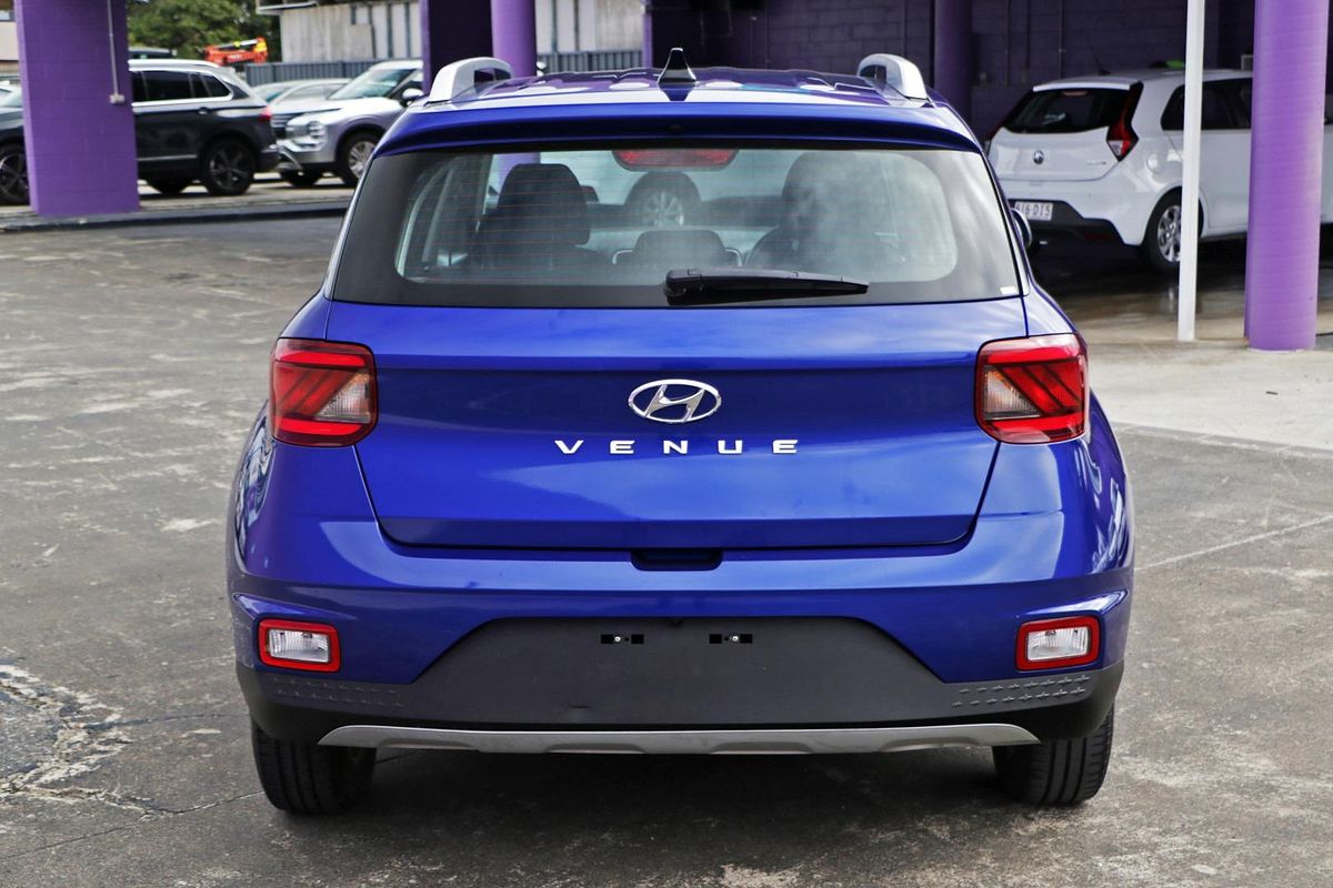 2022 Hyundai Venue Active QX.V4