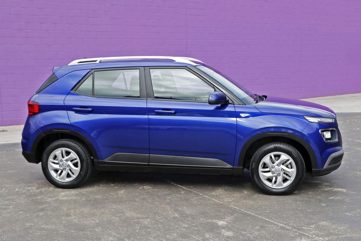 2022 Hyundai Venue Active QX.V4